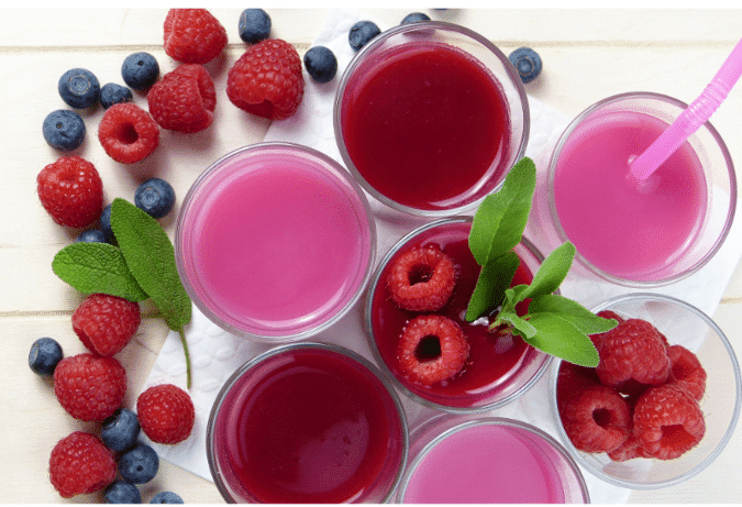 Berry Smoothie Recipes