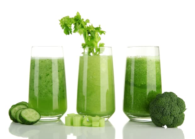 alkaline smoothie recipes