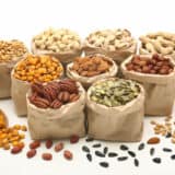 Best Nuts for Smoothies
