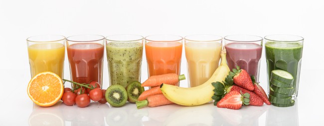 Fun, Random, Interesting Facts About Smoothies