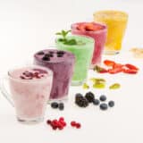 magic bullet smoothie recipes