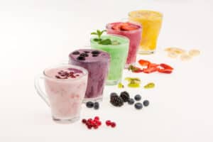 magic bullet smoothie recipes