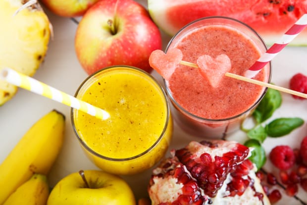 Nutribullet Smoothie Recipes