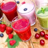 smoothie recipes without bananas