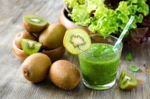 kiwi smoothie recipes