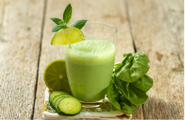 Green Smoothie Recipes