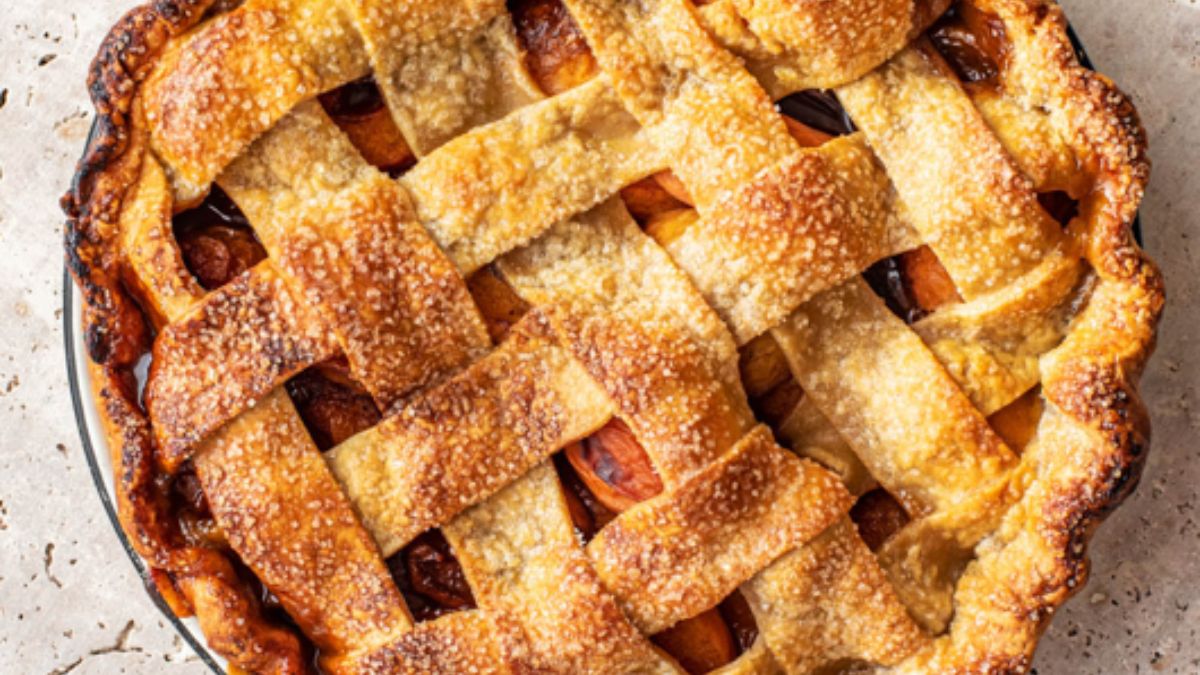 Apricot Pie