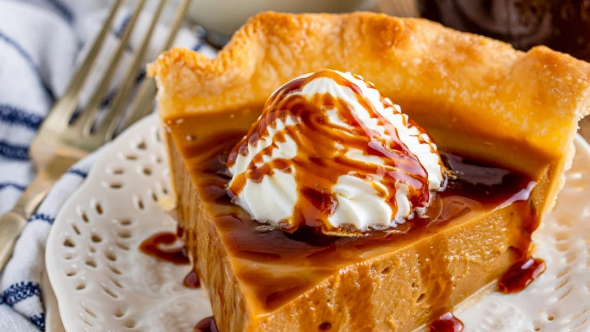 Butterscotch Pie