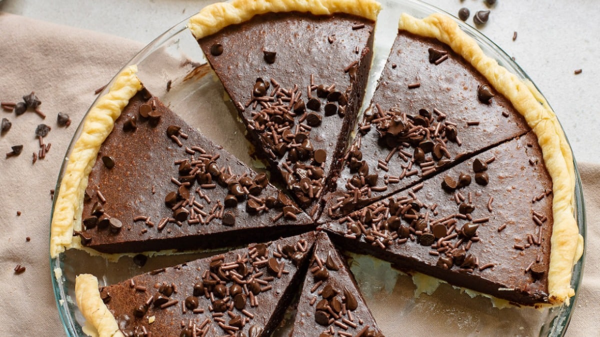 Chocolate Pie