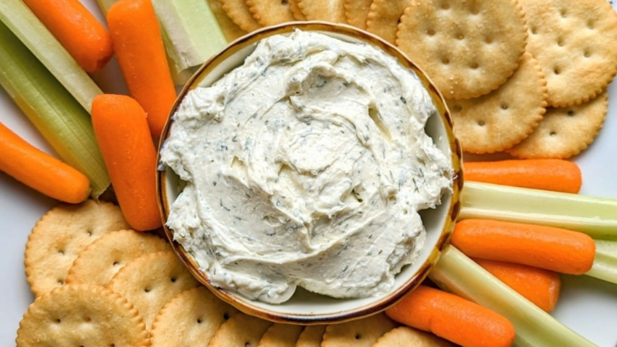 Cream Cheese Dip