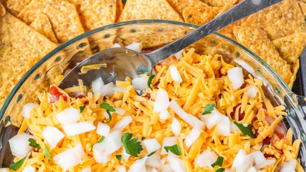 Cream Cheese Salsa Dip