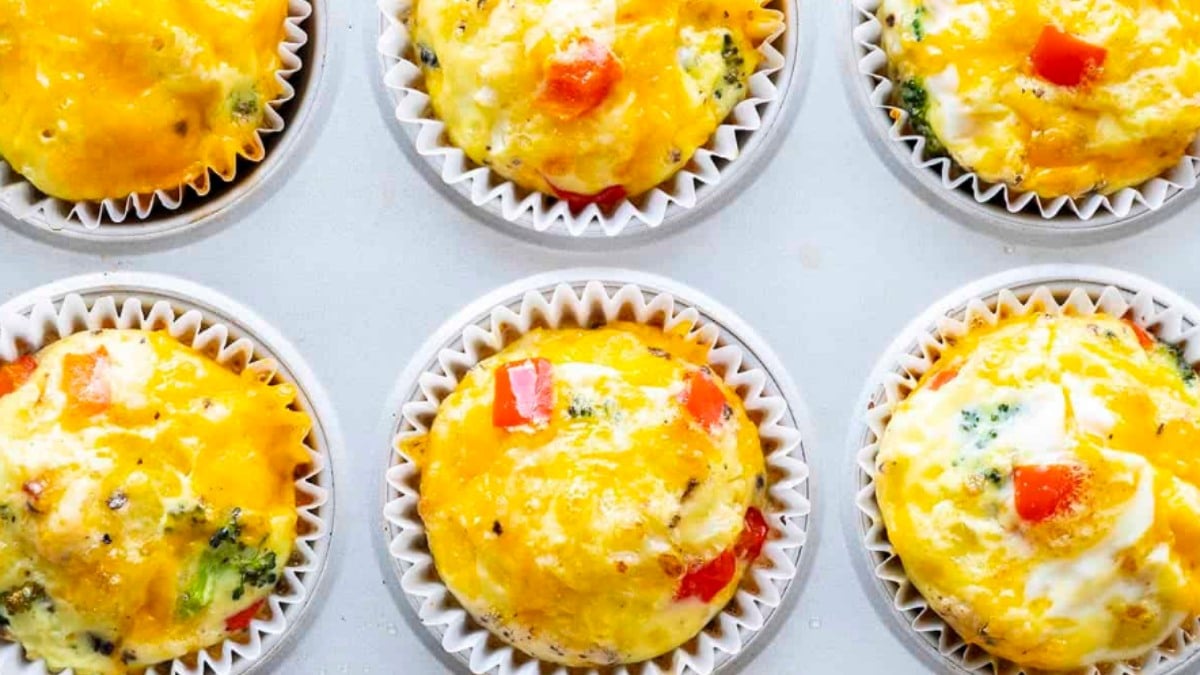 Egg Muffin Cups