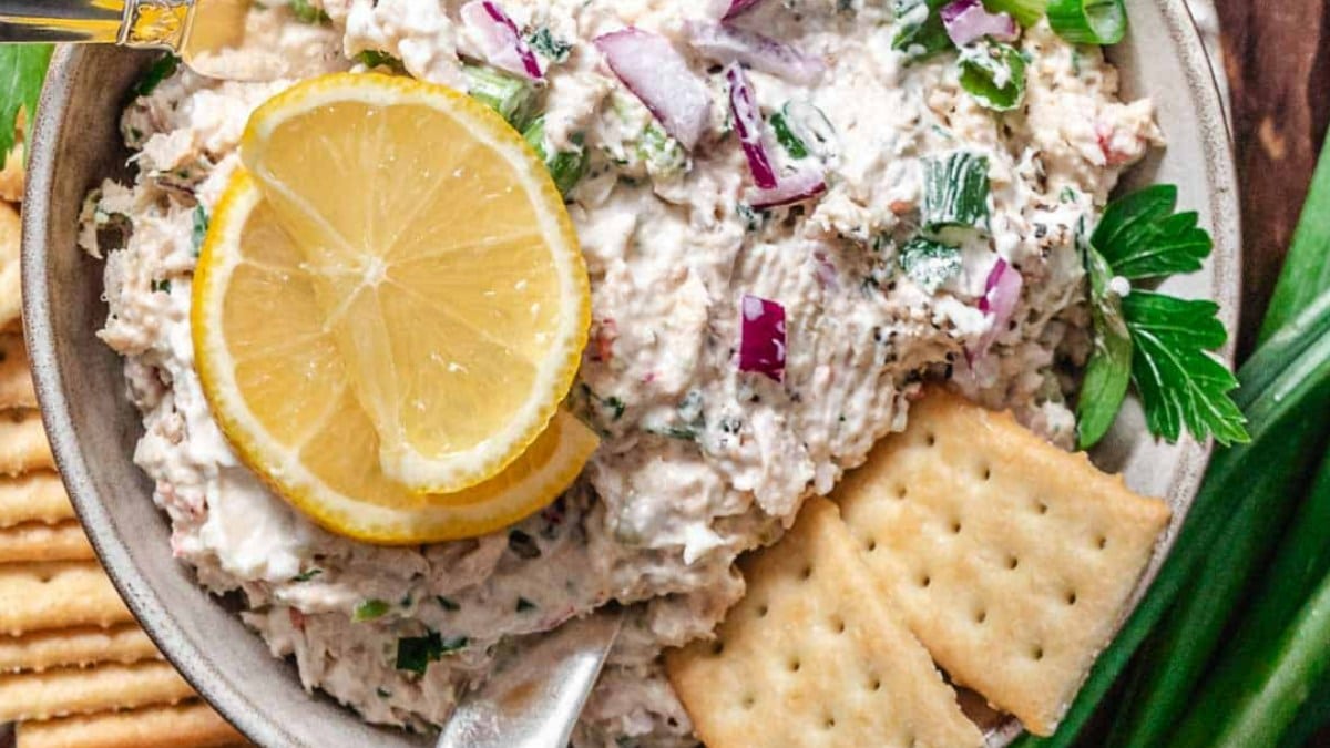 Smoked Fish Dip