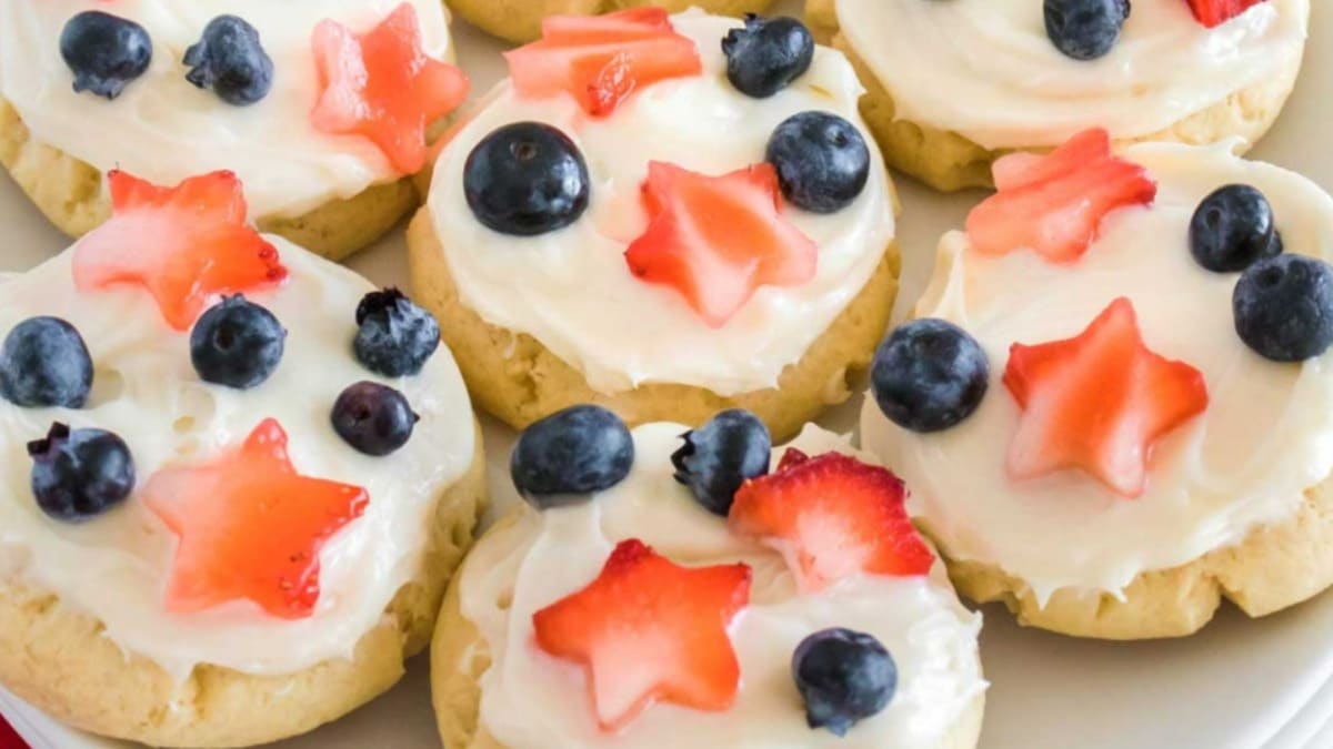 Memorial Day Cookies