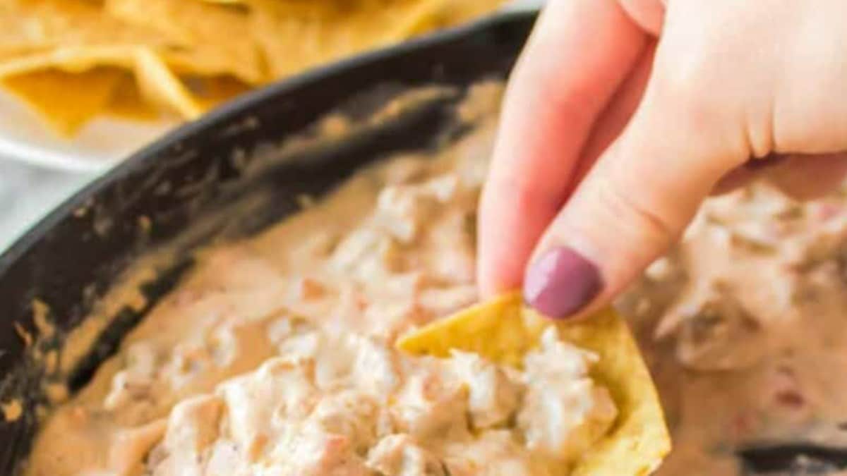 Sausage Dip