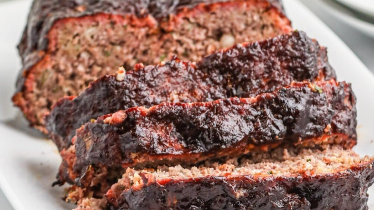 Smoked Meatloaf
