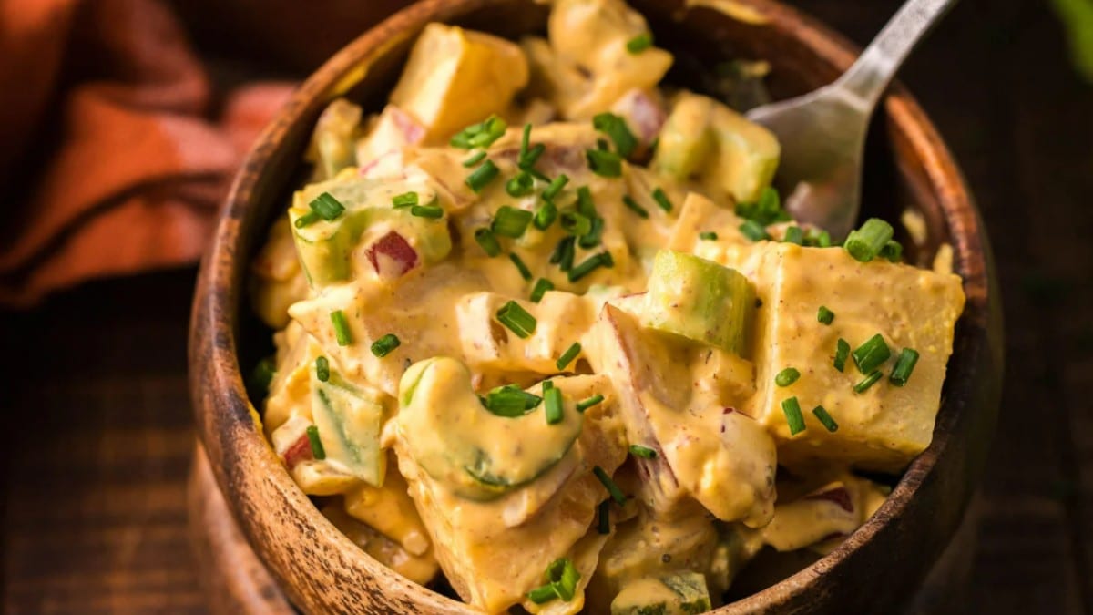 Smoked Potato Salad