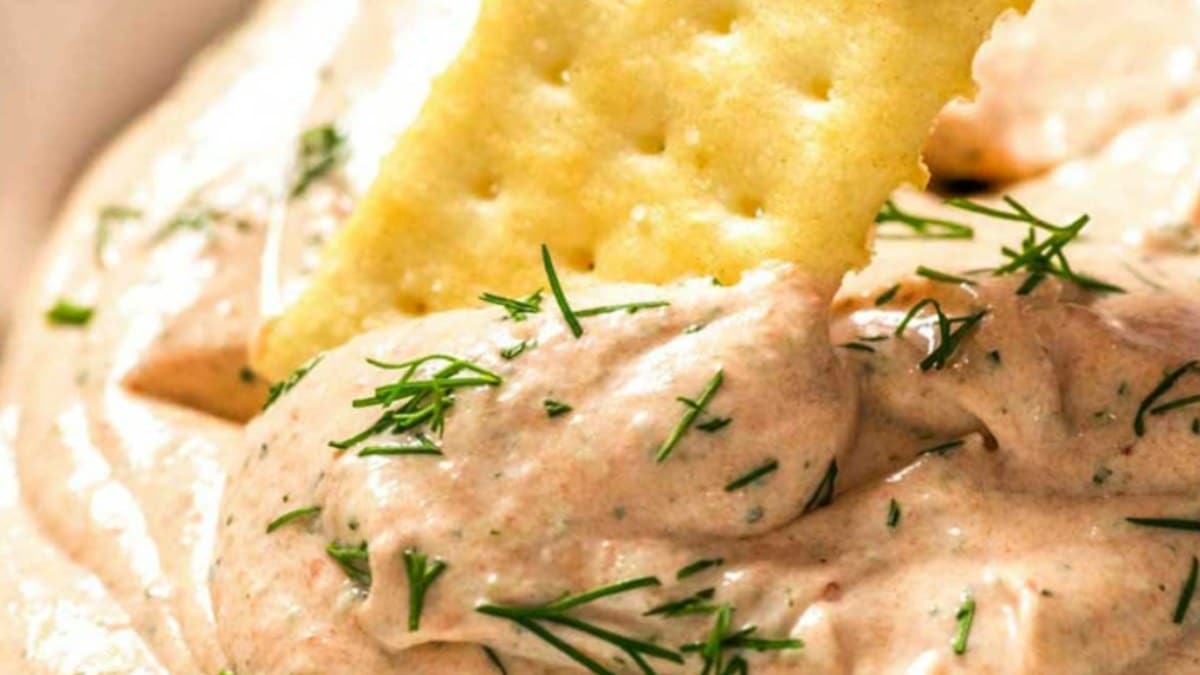 Smoked Salmon Dip