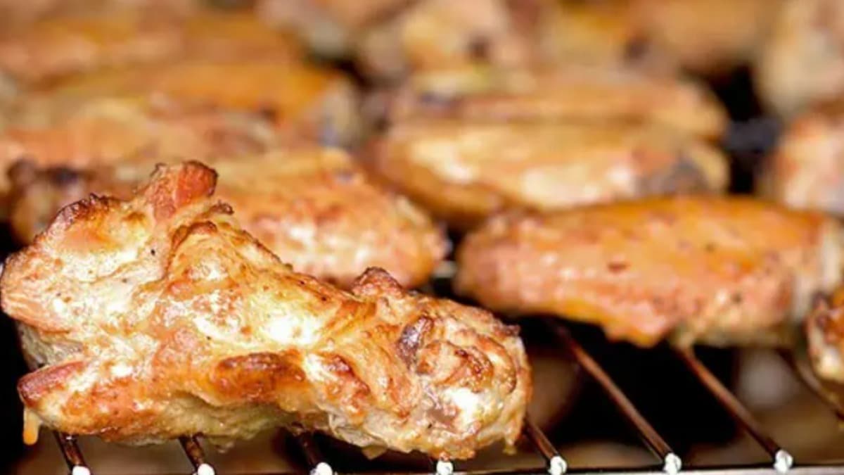 Smoked Wings