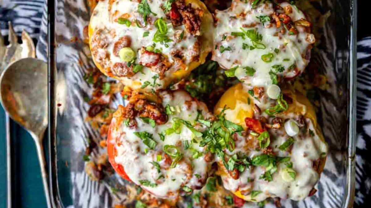 Stuffed Bell Peppers