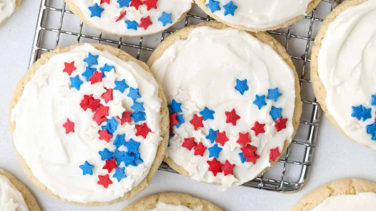 Sugar Cookies