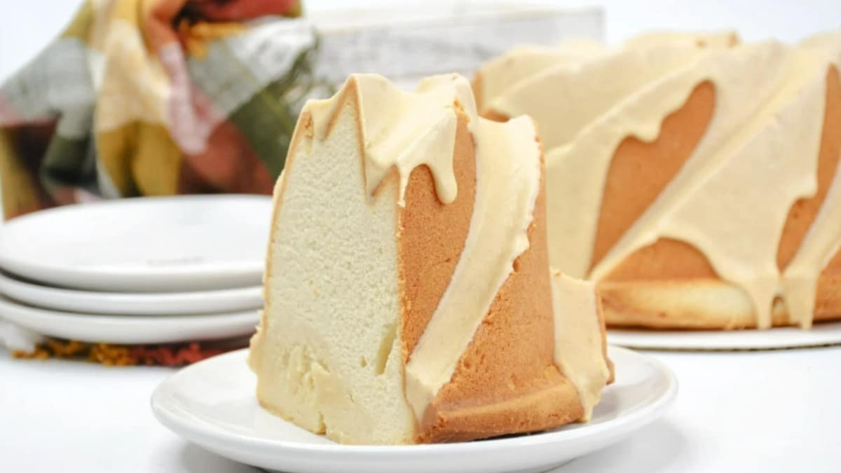 Tres Leches Bundt Cake