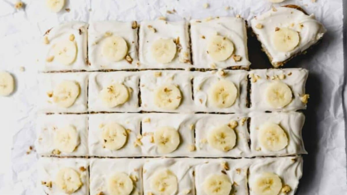 Banana Cake