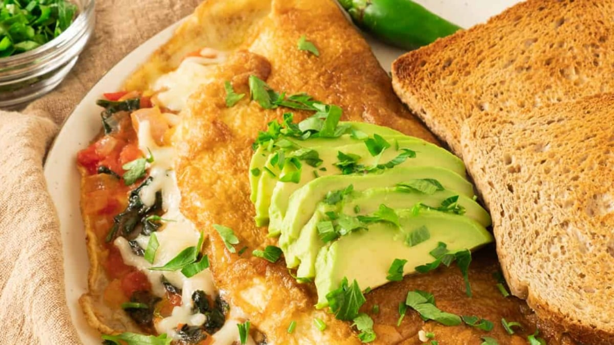 California Omelette