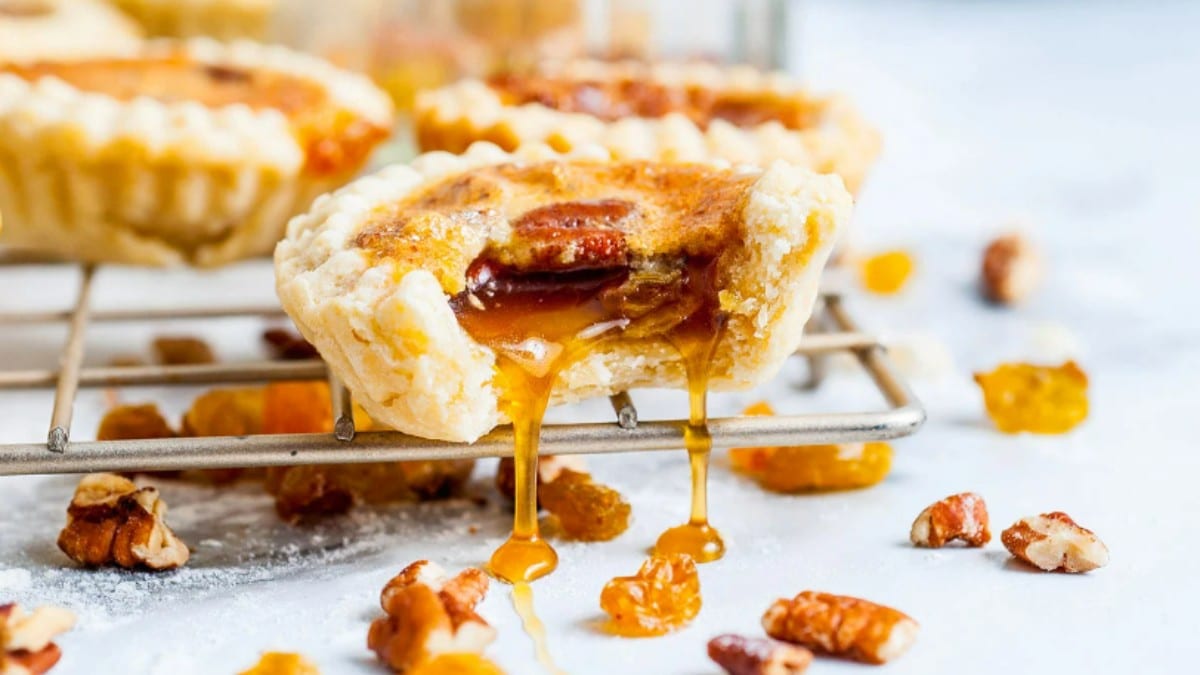 Canadian Butter Tarts