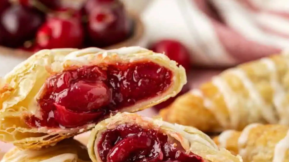 Cherry Turnovers