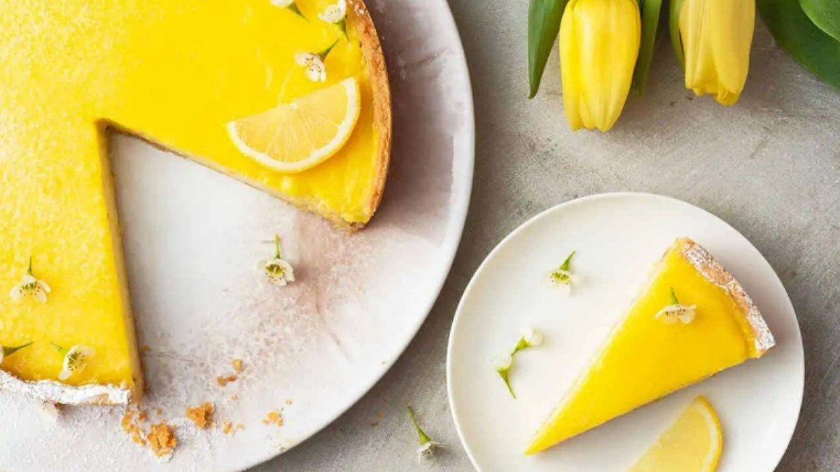 Classic Lemon Tart