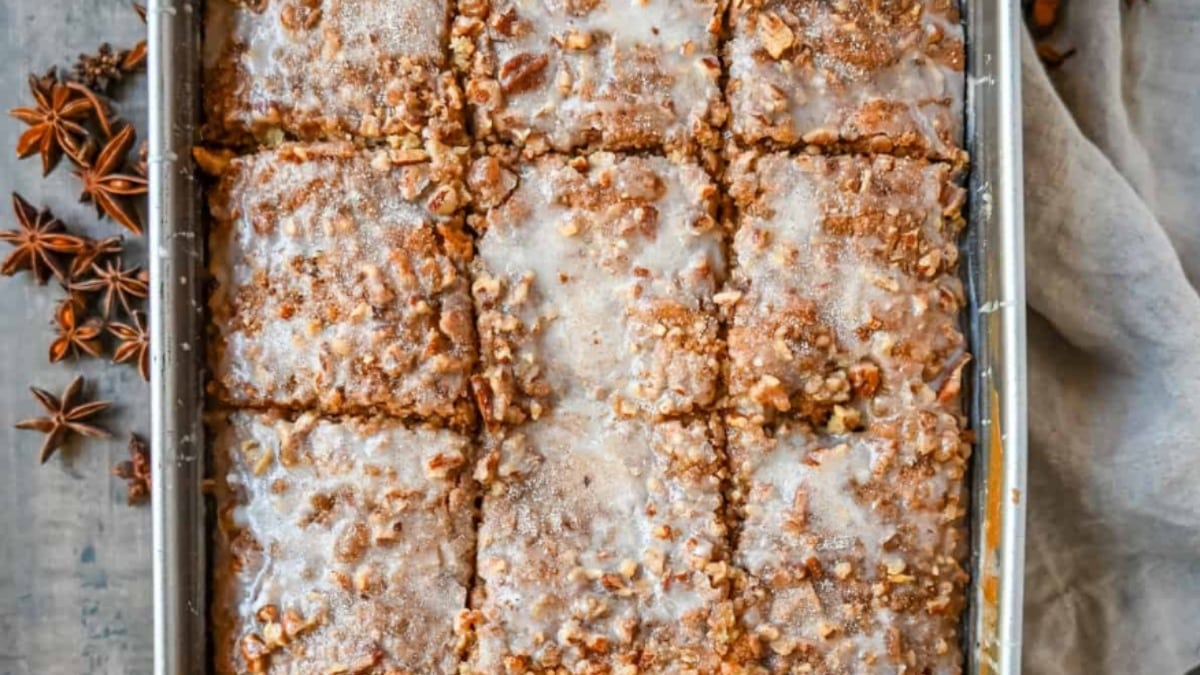 Coffee Cake