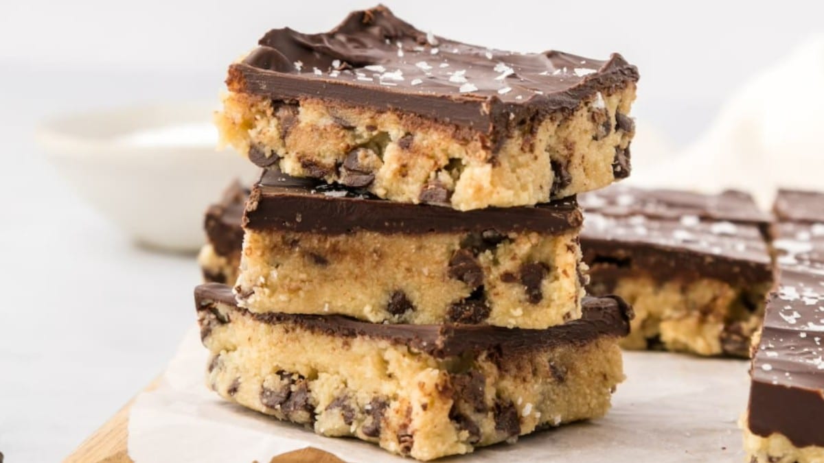 Cookie Dough Bars