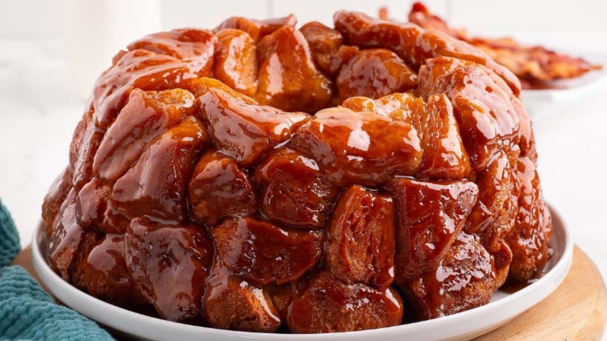 Easy Monkey Bread