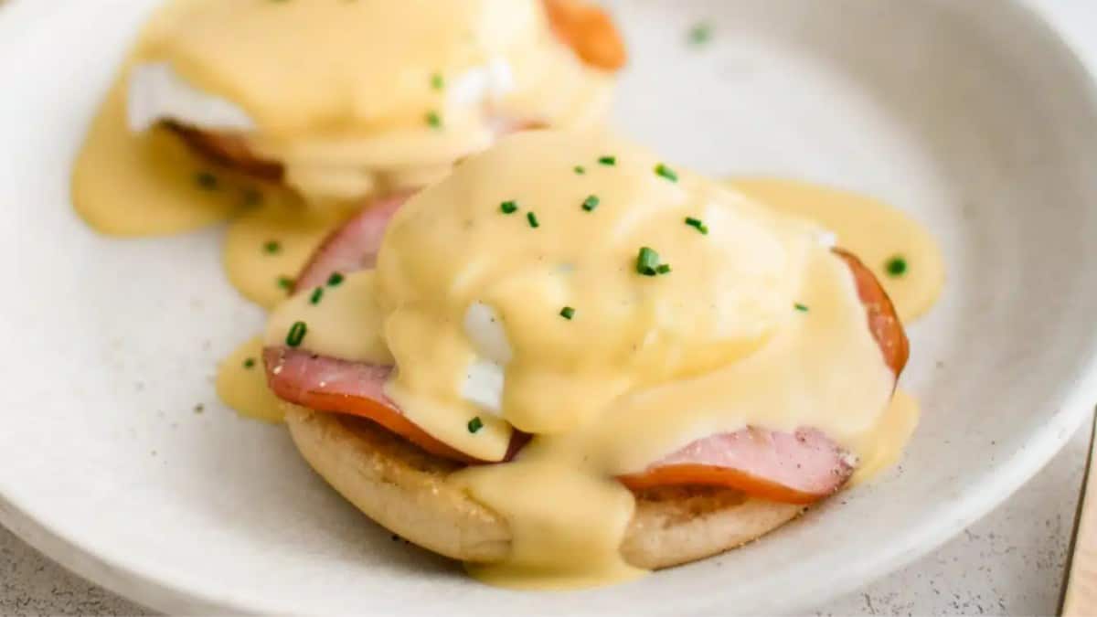 Eggs Benedict