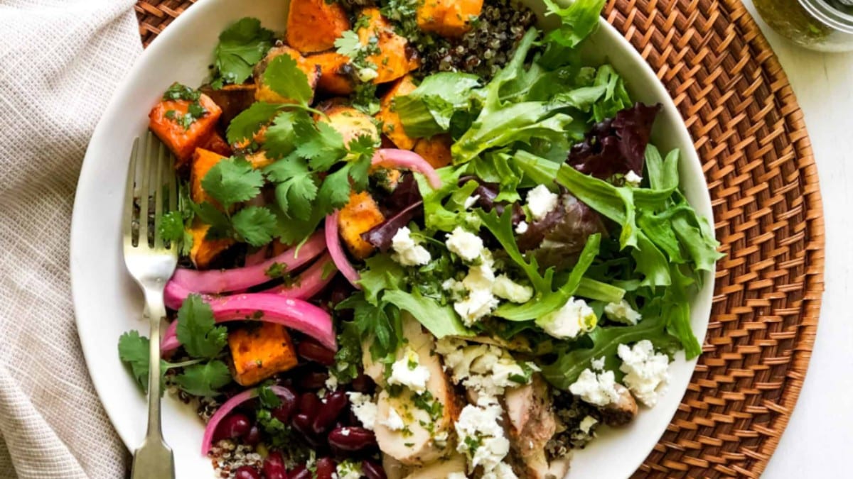 Harvest Grain Bowl