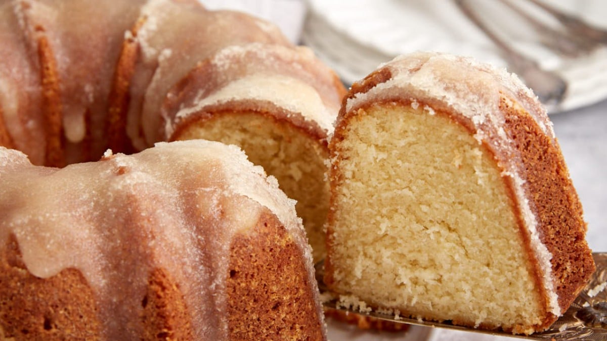Kentucky Butter Cake