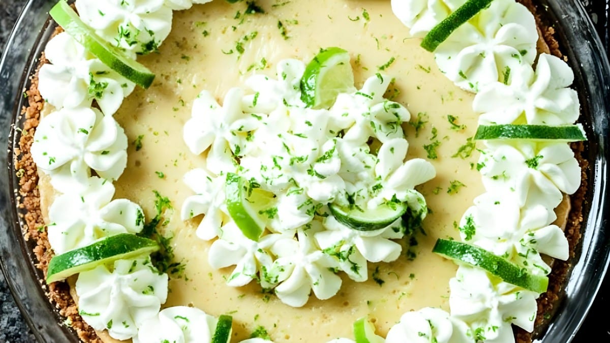 Key Lime Pie