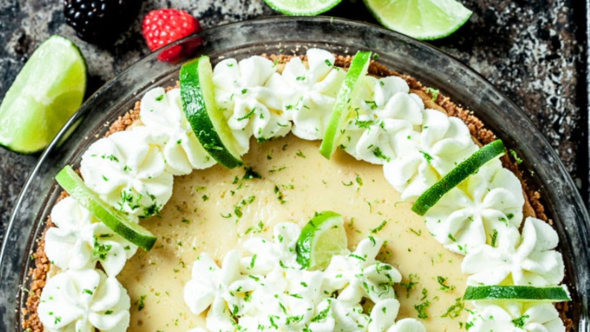 Key Lime Pie