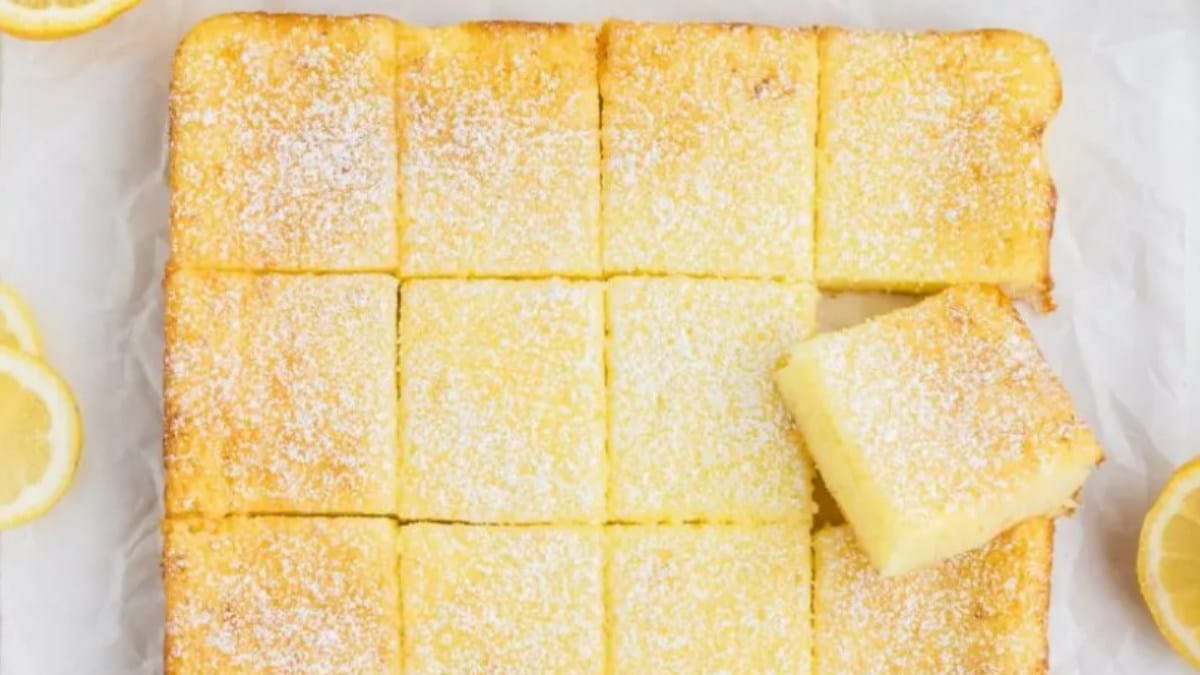 Lemon Bars