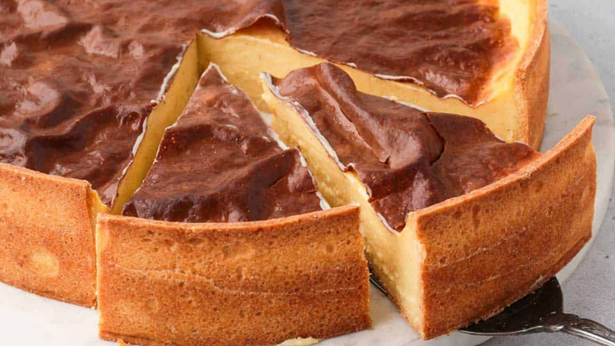Parisian Flan