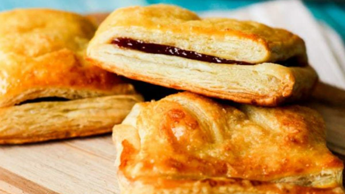 Pastelitos de Guayaba