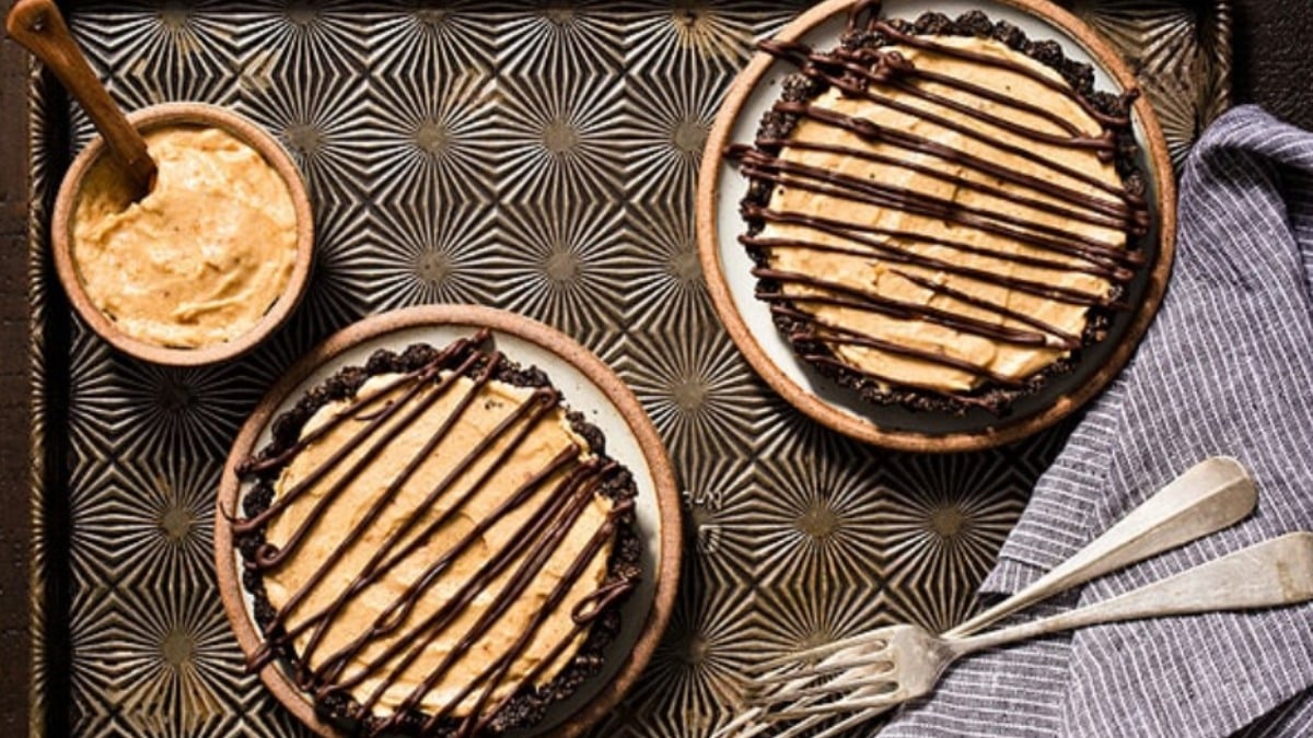 Peanut Butter Tartlets
