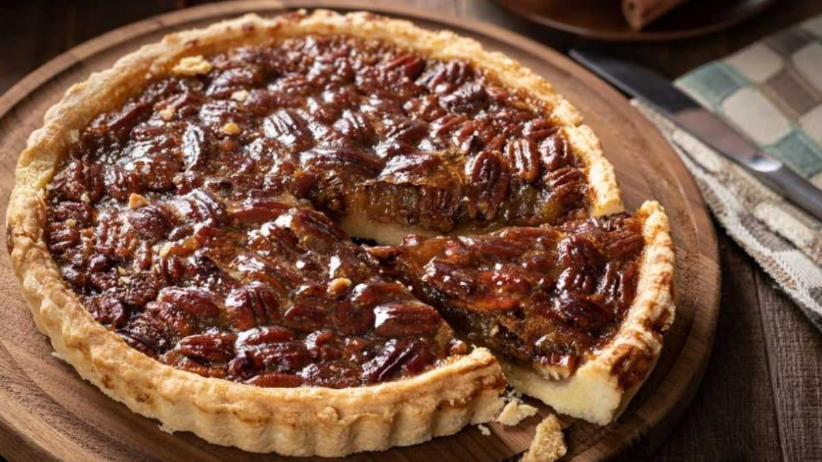 Pecan Tart