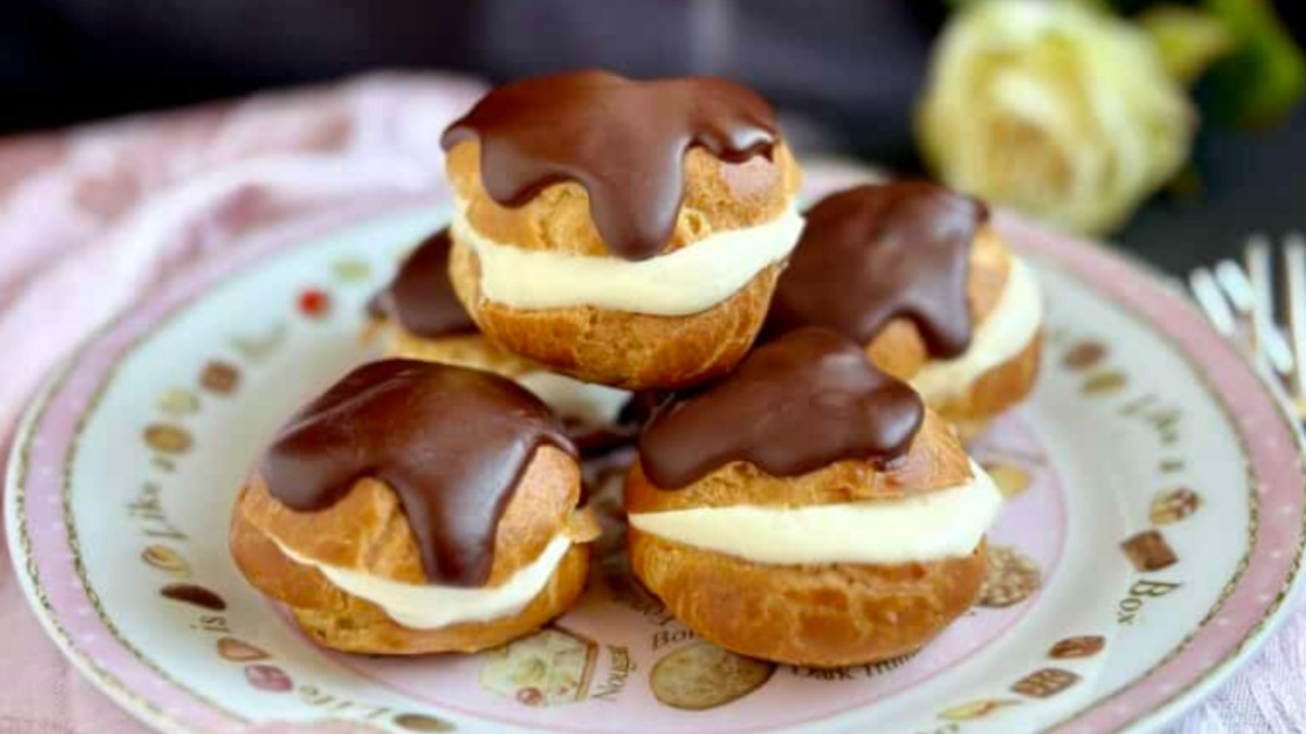 Profiteroles
