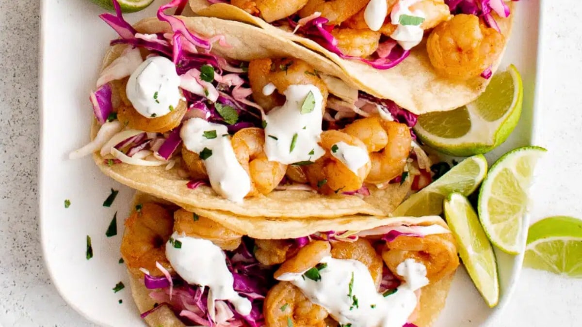 Shrimp Tacos