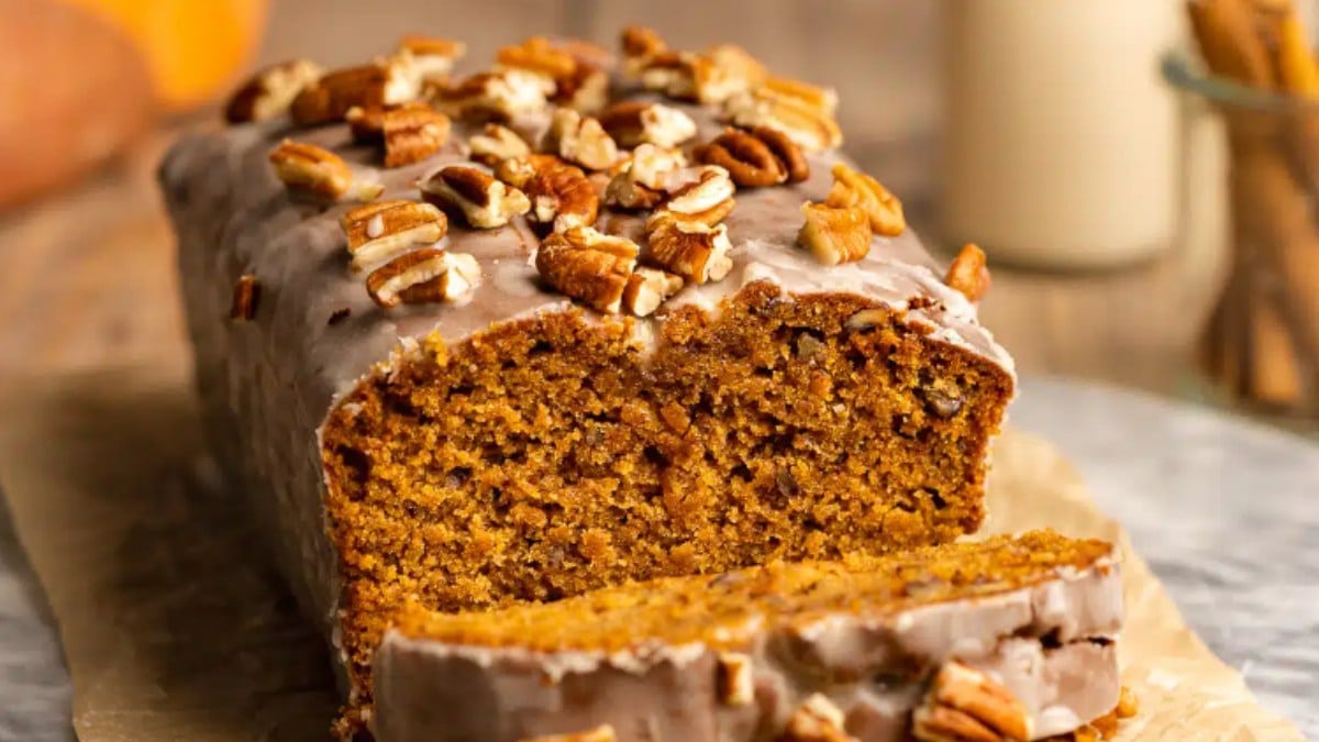 Sweet Potato Bread