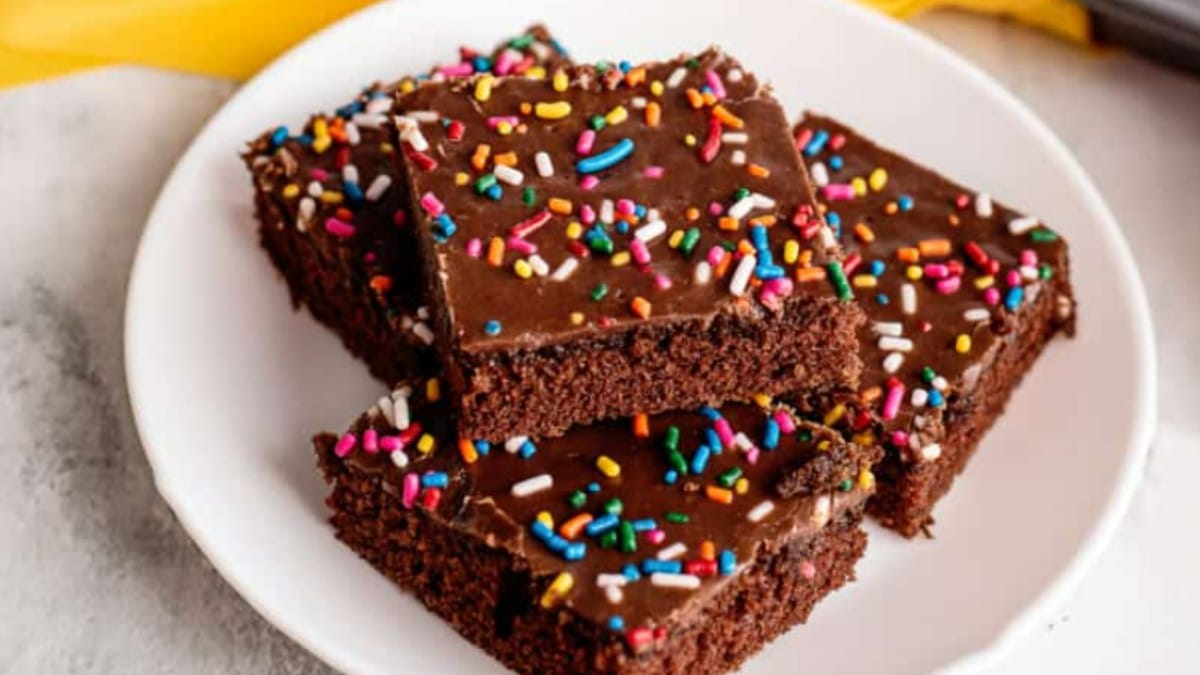 Texas Sheet Cake