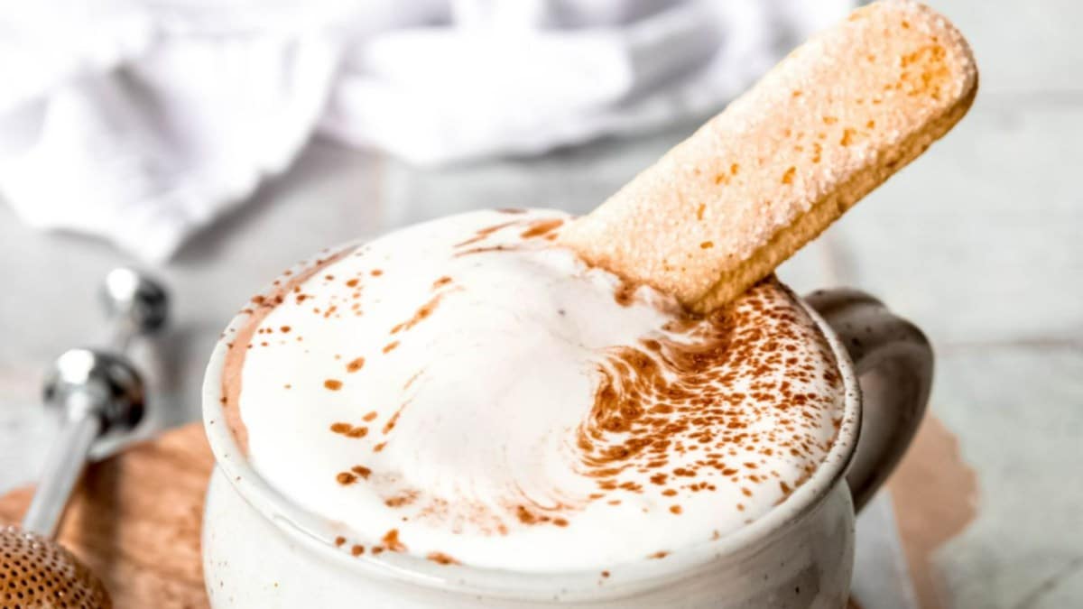 Tiramisu Latte